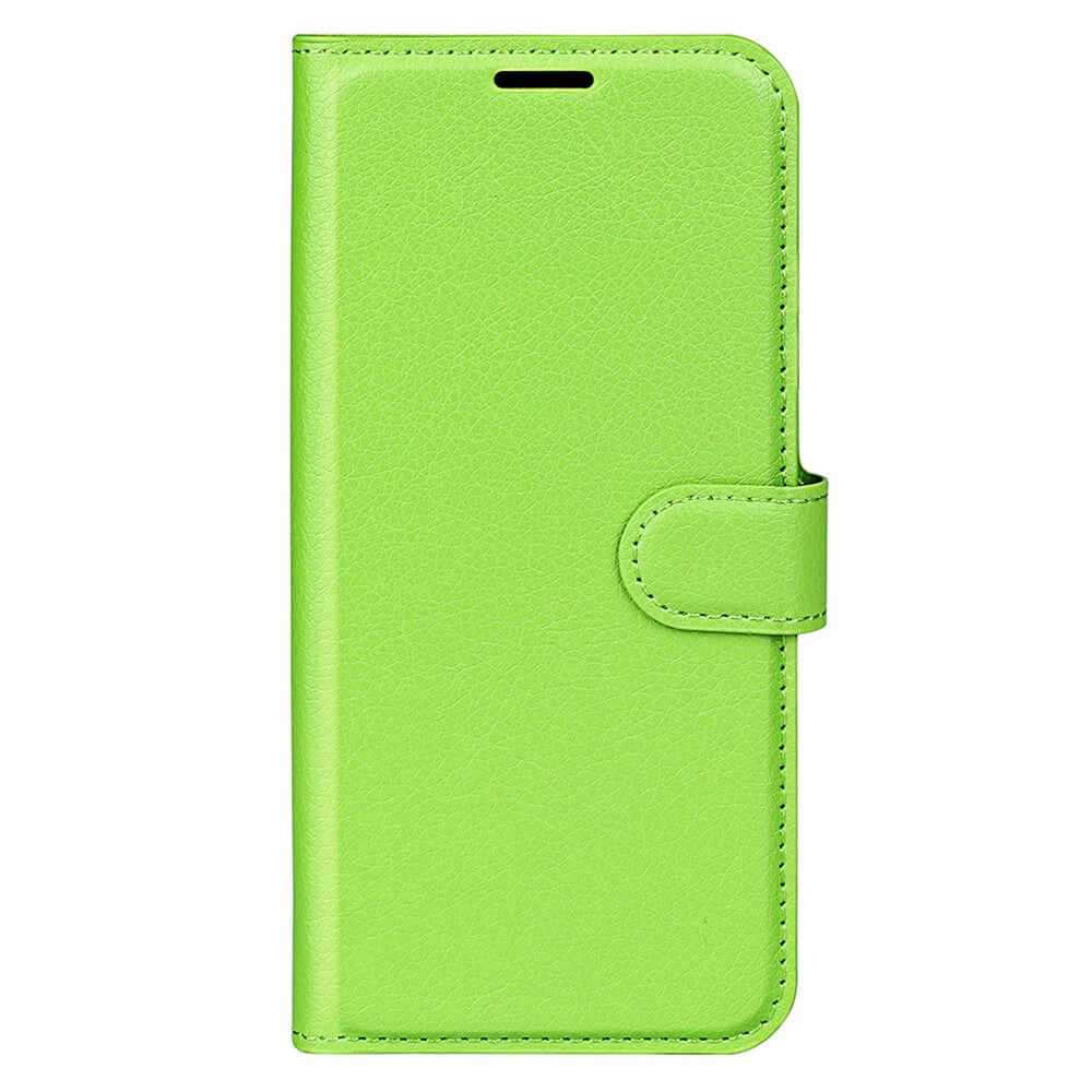 OPPO Reno13 Pro - Leder Etui Hülle