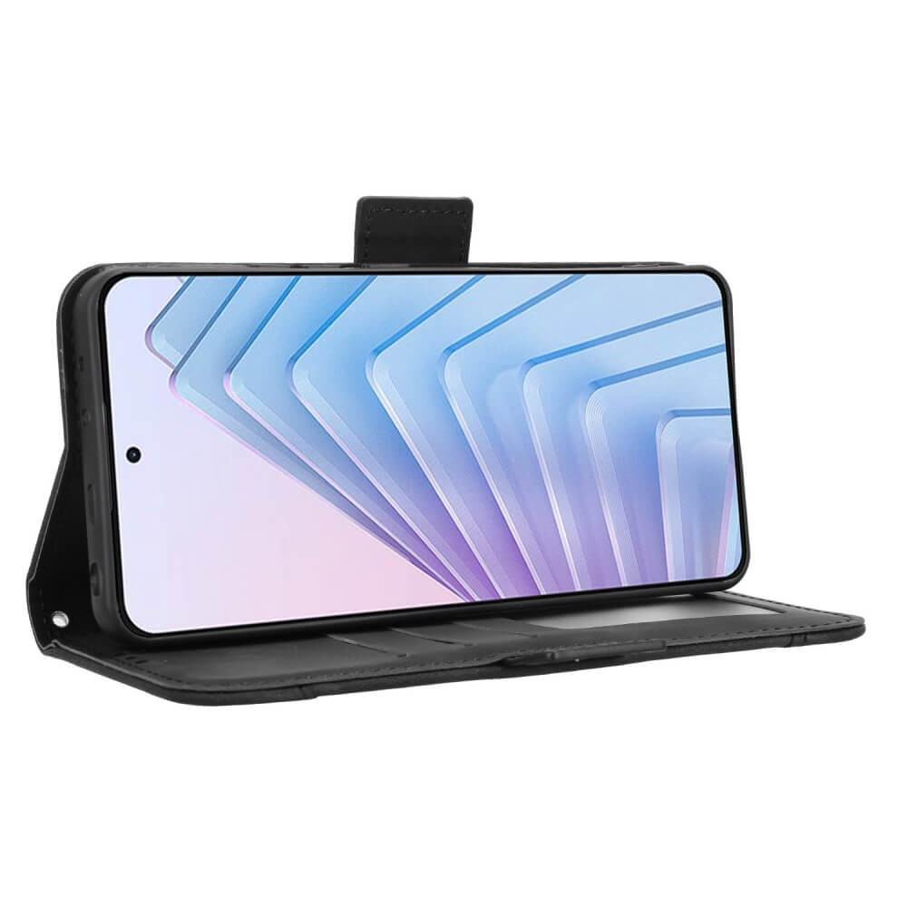 Xiaomi Redmi Note 14 4G - Wallet With Multiple Card Slots