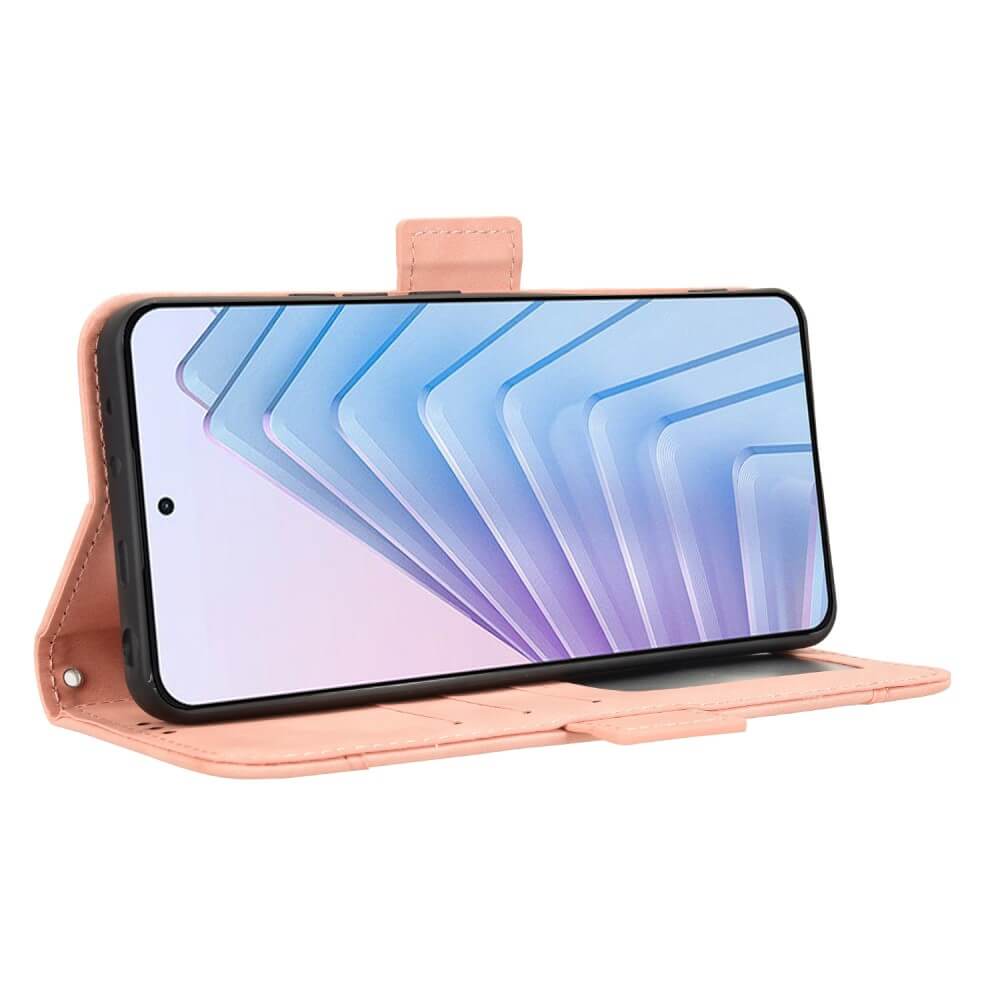 Xiaomi Redmi Note 14 4G - Wallet With Multiple Card Slots