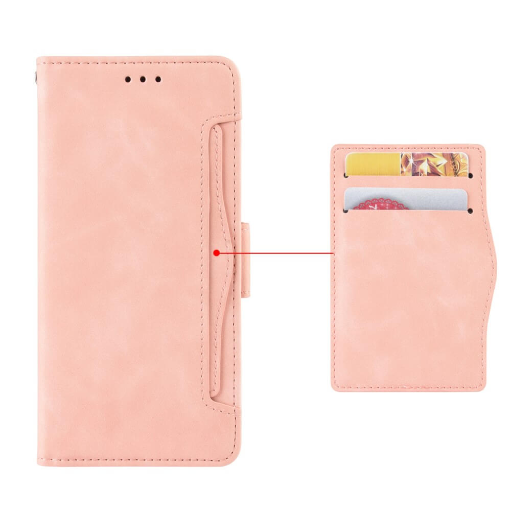Xiaomi Redmi Note 14 4G - Wallet With Multiple Card Slots
