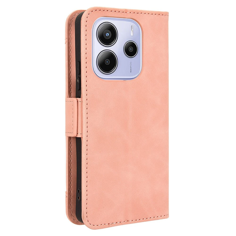 Xiaomi Redmi Note 14 4G - Wallet With Multiple Card Slots