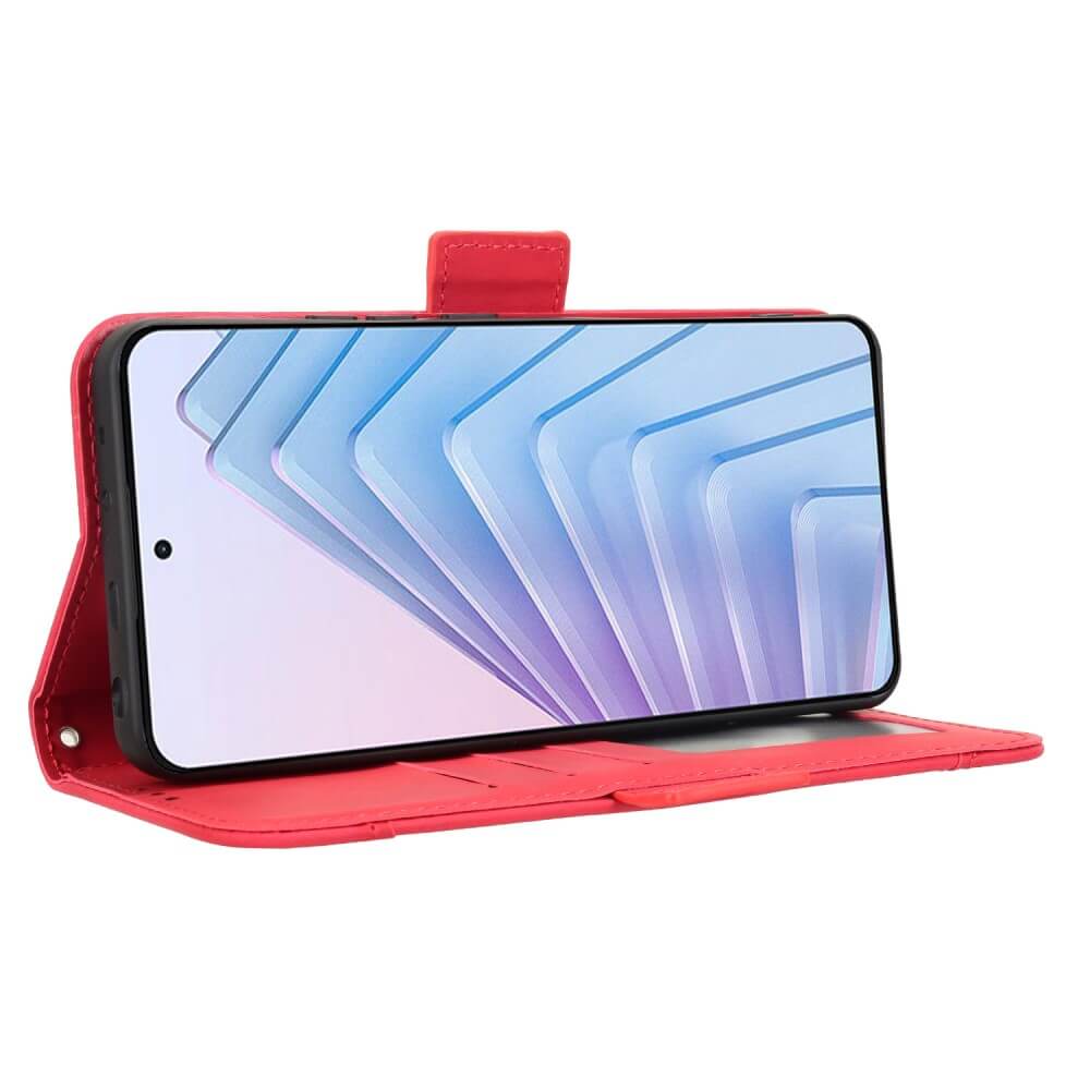 Xiaomi Redmi Note 14 4G - Wallet With Multiple Card Slots