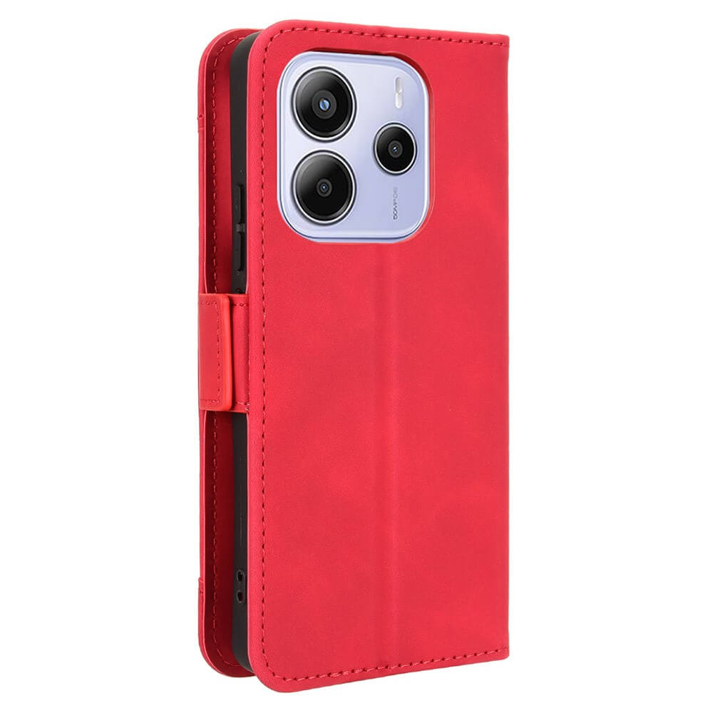 Xiaomi Redmi Note 14 4G - Wallet With Multiple Card Slots