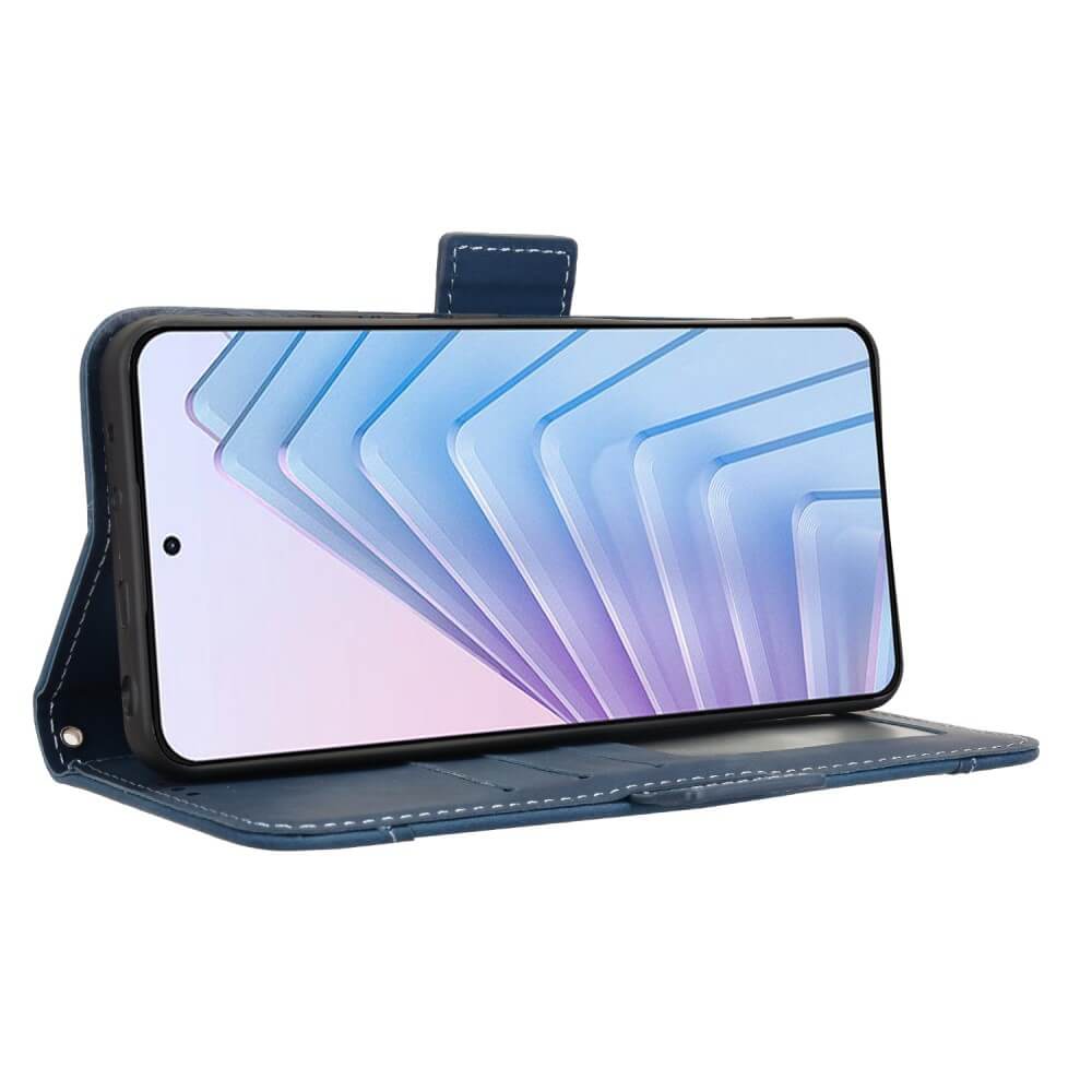 Xiaomi Redmi Note 14 4G - Wallet With Multiple Card Slots