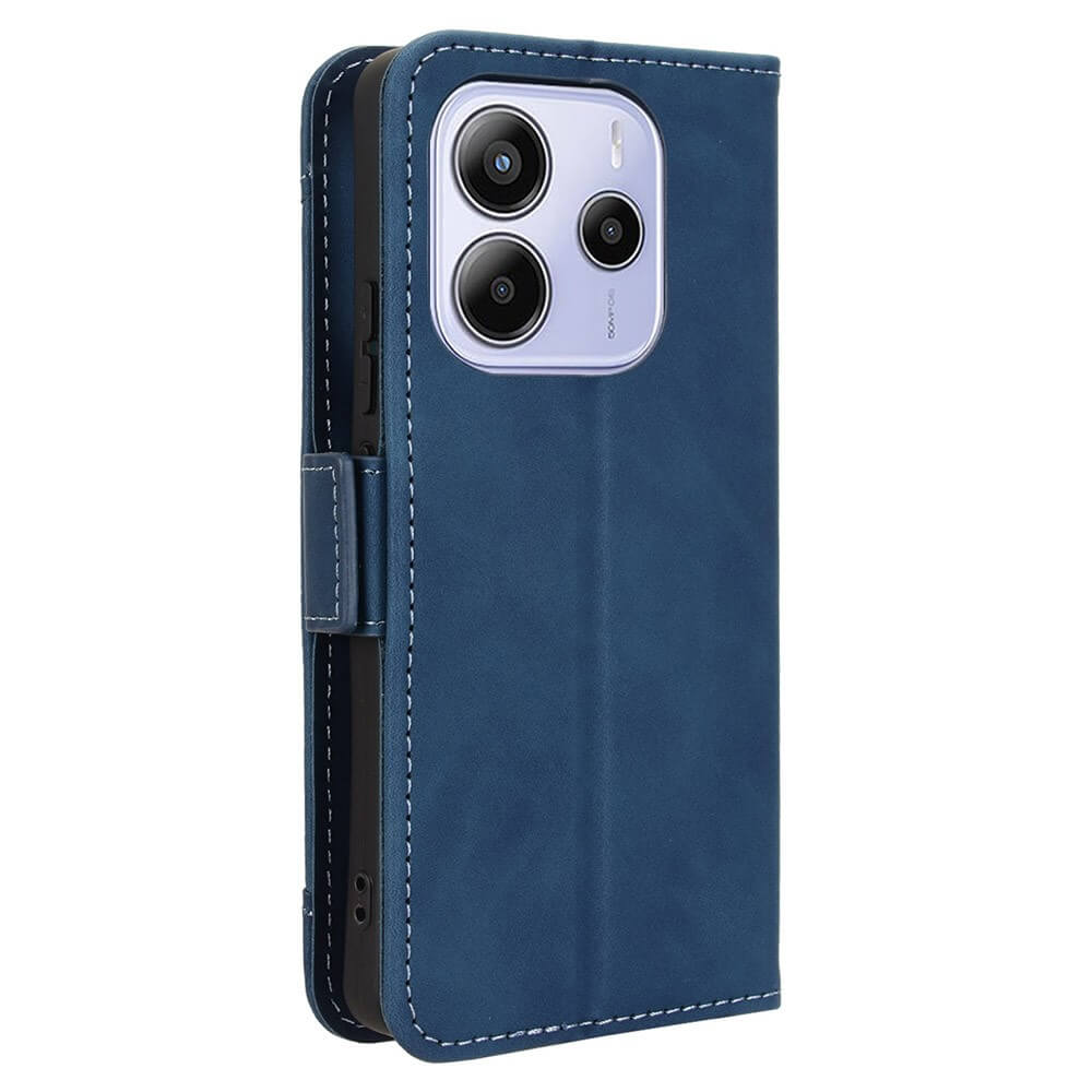 Xiaomi Redmi Note 14 4G - Wallet With Multiple Card Slots