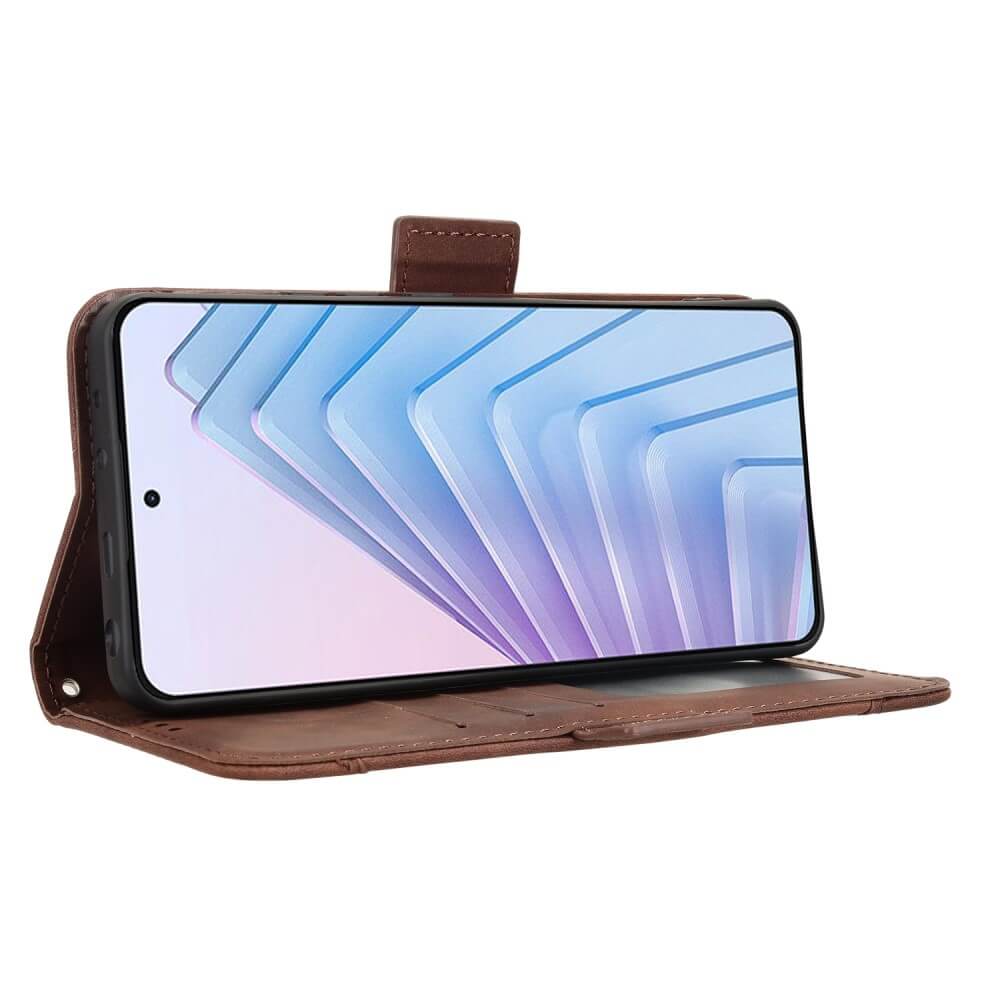 Xiaomi Redmi Note 14 4G - Wallet With Multiple Card Slots