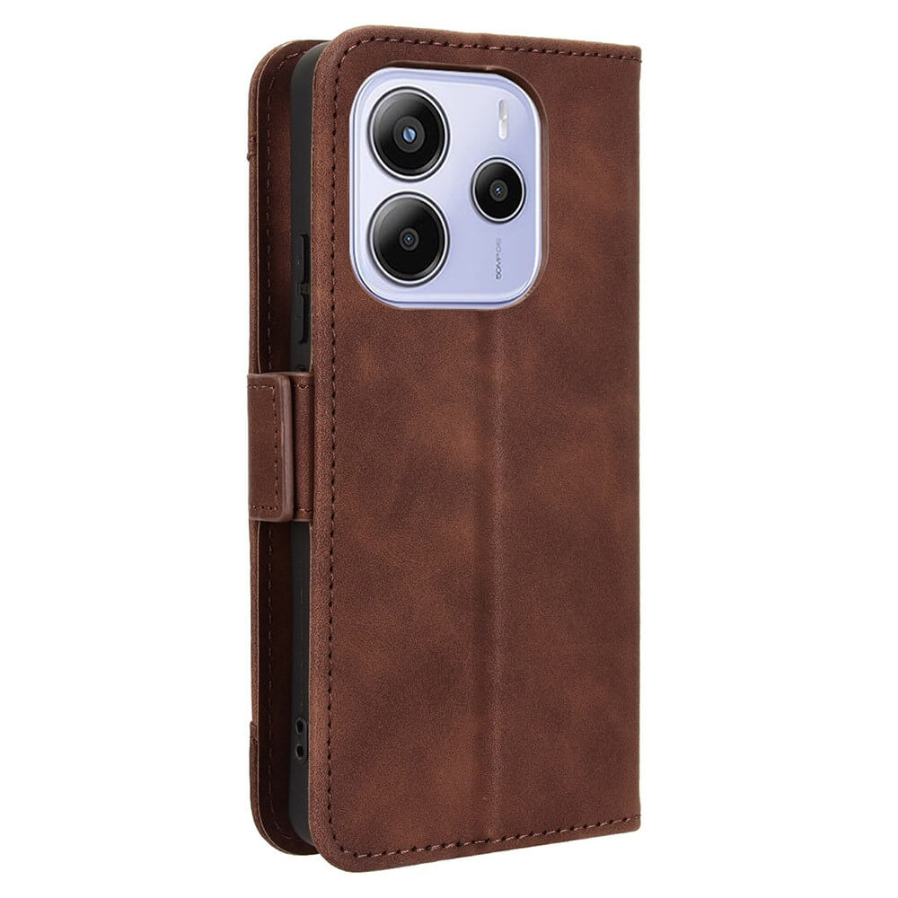 Xiaomi Redmi Note 14 4G - Wallet With Multiple Card Slots