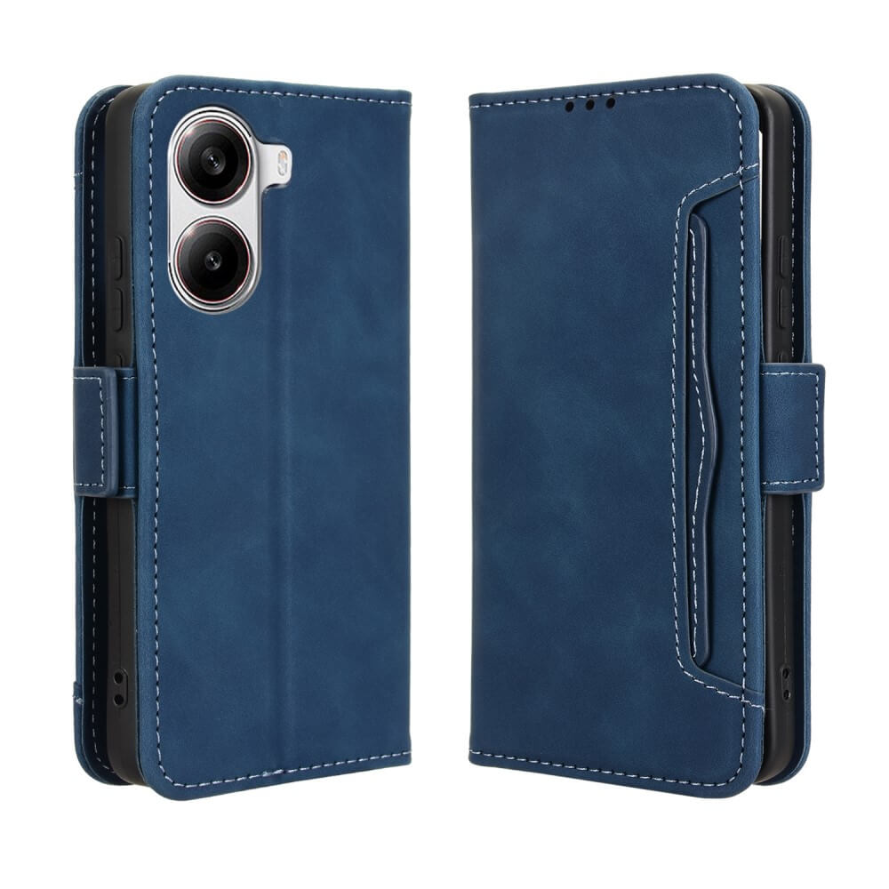 Xiaomi Poco X7 Pro - Custodia multiple card slots