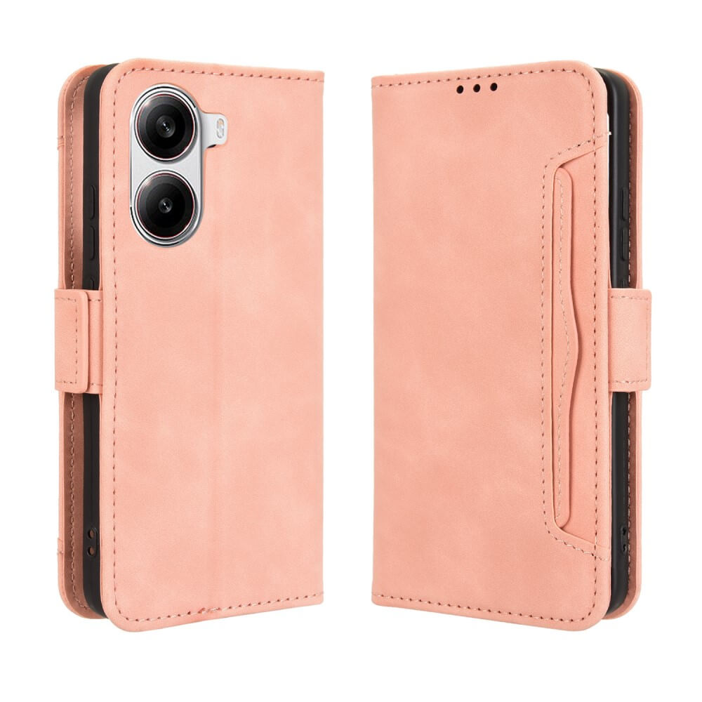 Xiaomi Poco X7 Pro - Custodia multiple card slots