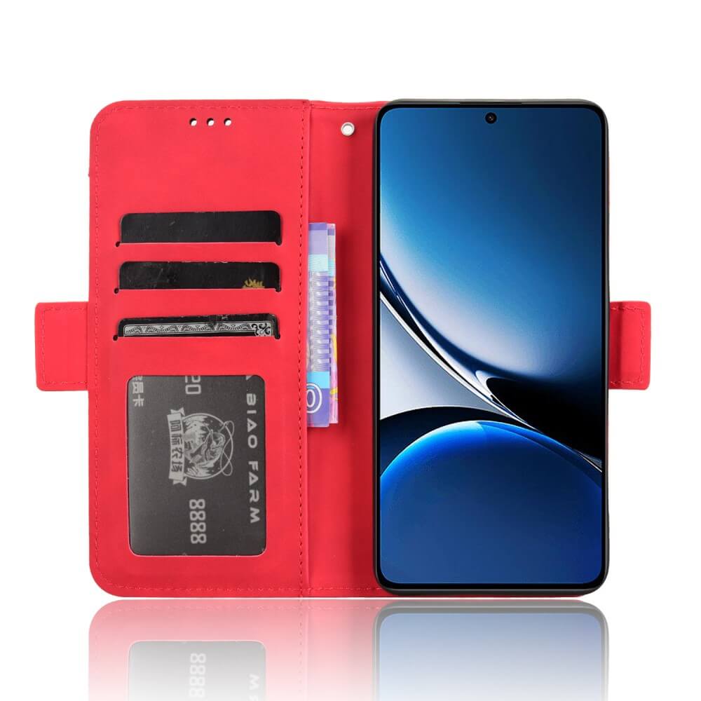 Xiaomi Poco X7 Pro - Custodia multiple card slots