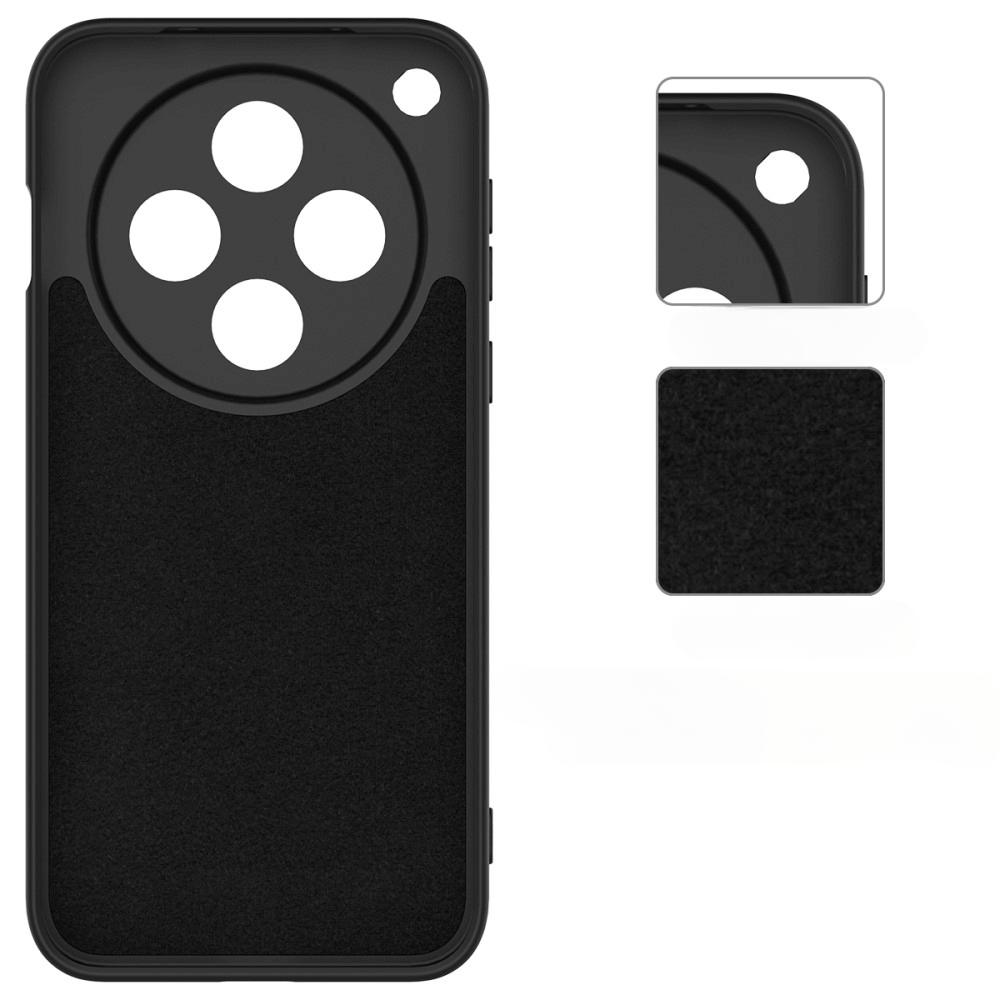 OPPO Find X8 5G - Silicone Rubber Case