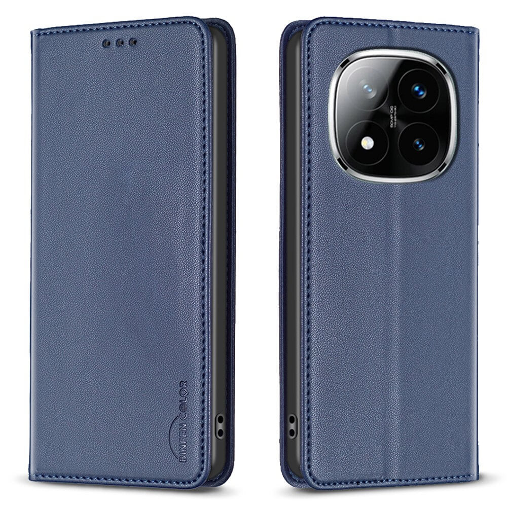 Xiaomi Redmi Note 14 Pro 4G - BINFEN Custodia flip