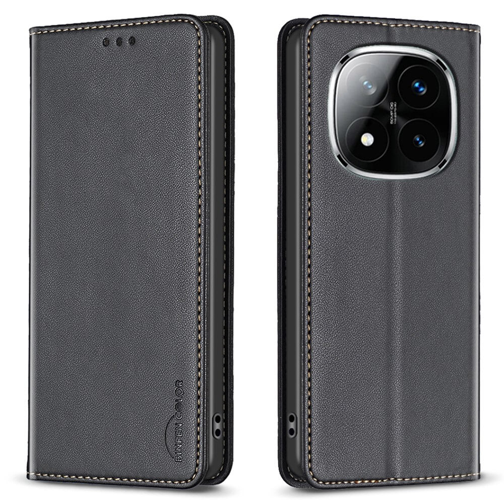 Xiaomi Redmi Note 14 Pro 4G - BINFEN Custodia flip