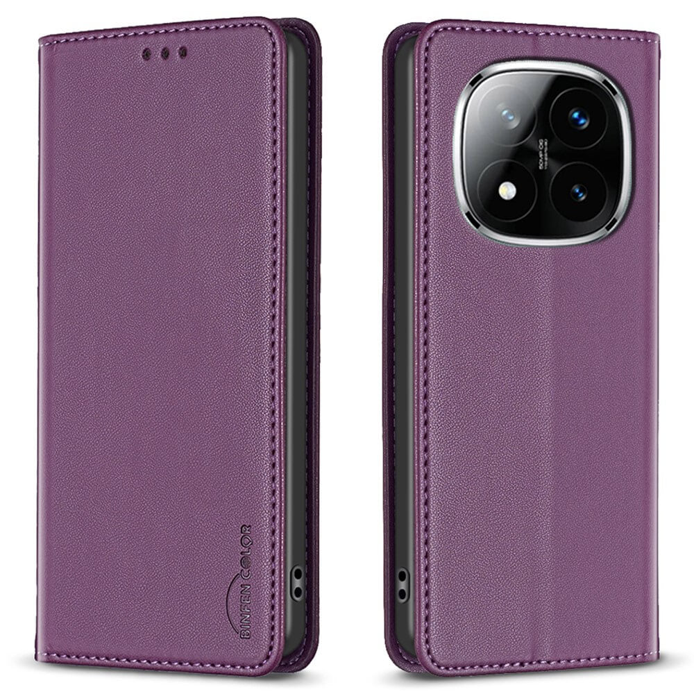 Xiaomi Redmi Note 14 Pro 4G - BINFEN Custodia flip