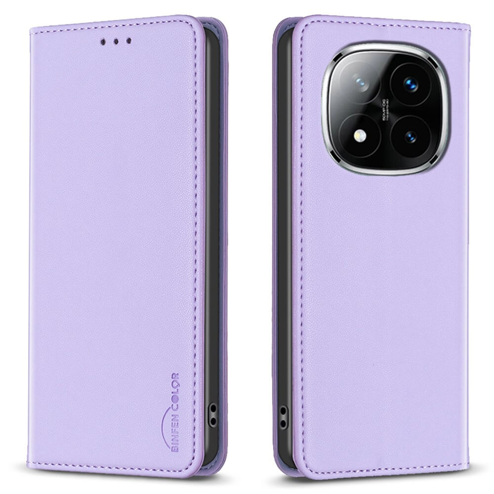Xiaomi Redmi Note 14 Pro 4G - BINFEN Custodia flip
