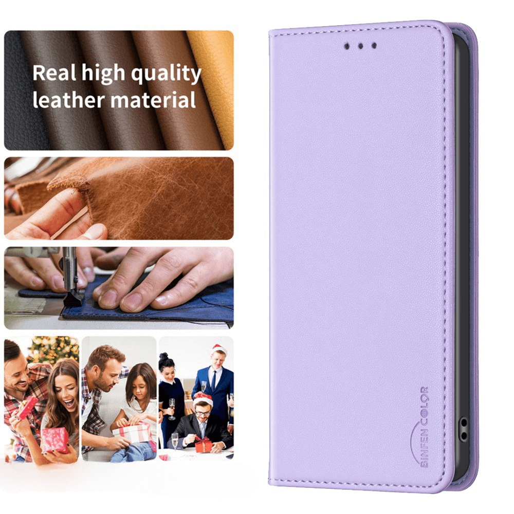 Xiaomi Redmi Note 14 Pro 4G - BINFEN Custodia flip