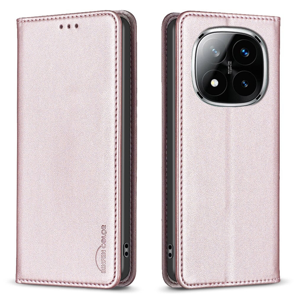 Xiaomi Redmi Note 14 Pro 4G - BINFEN Custodia flip