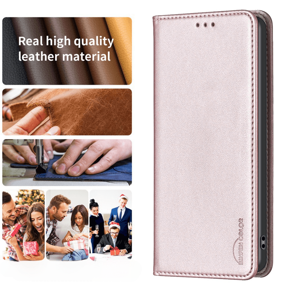 Xiaomi Redmi Note 14 Pro 4G - BINFEN Custodia flip