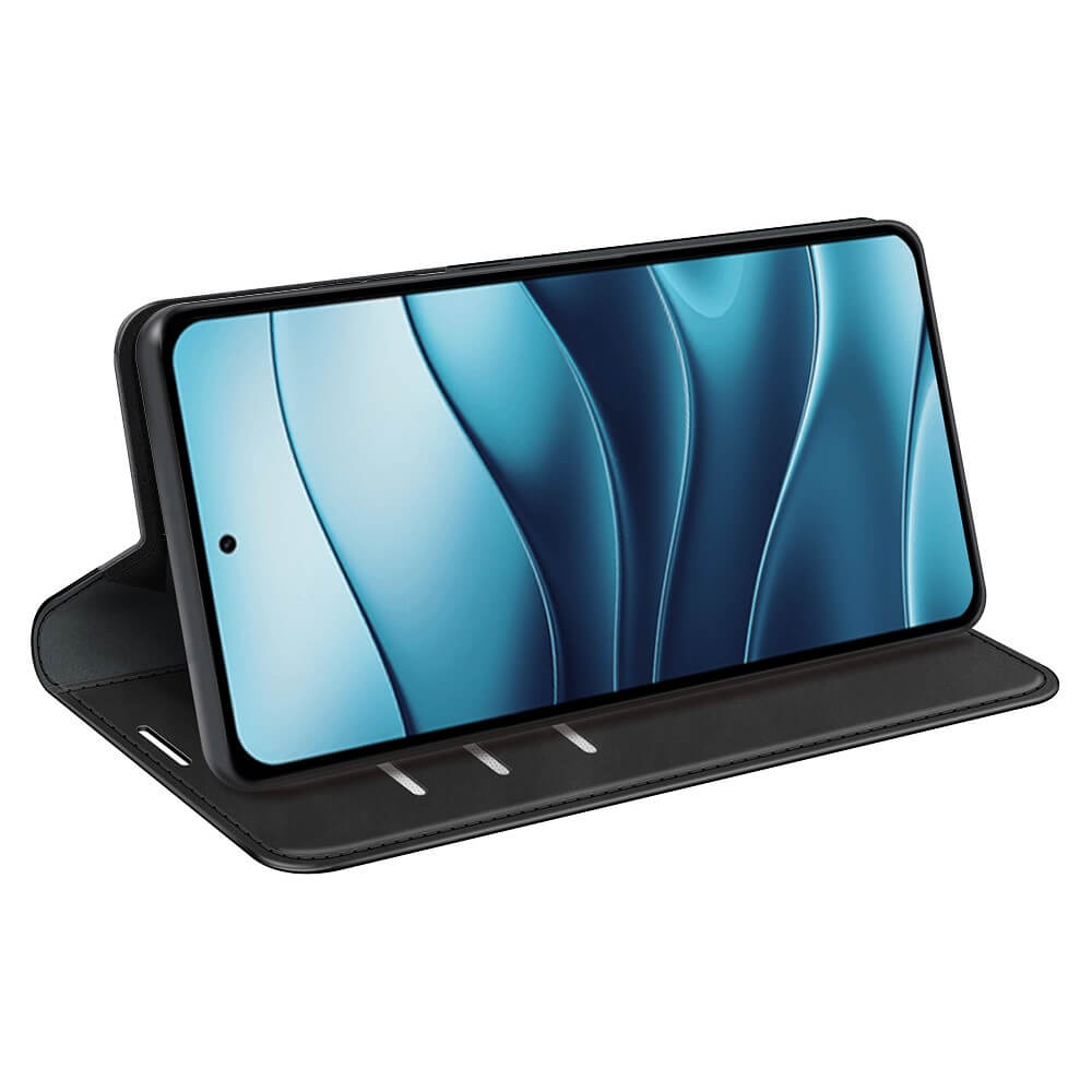 Xiaomi Redmi Note 14 4G - Coque Stand Flip Case