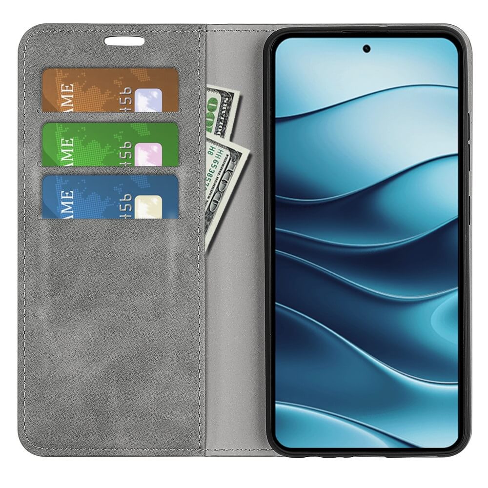 Xiaomi Redmi Note 14 4G - Coque Stand Flip Case