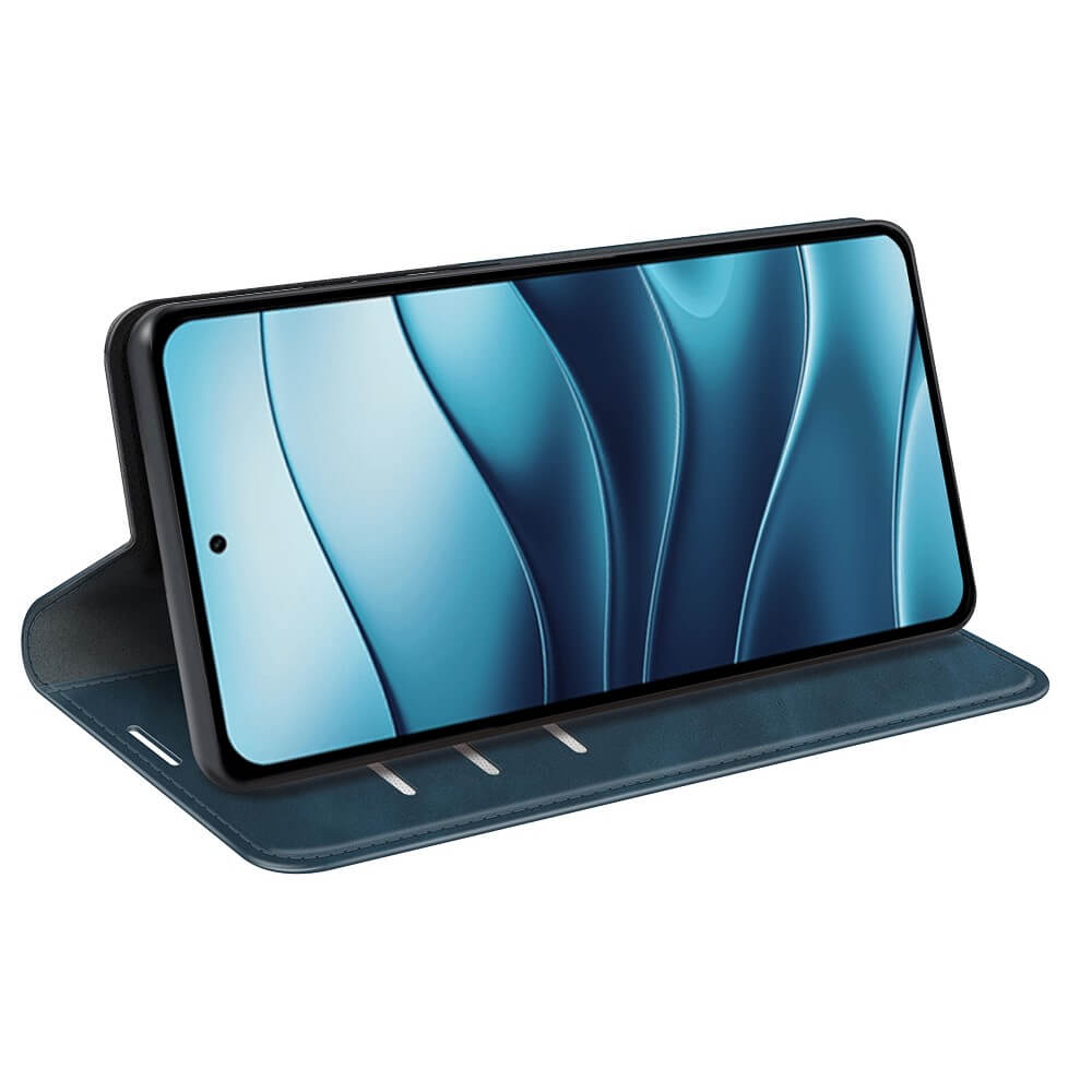 Xiaomi Redmi Note 14 4G - Coque Stand Flip Case