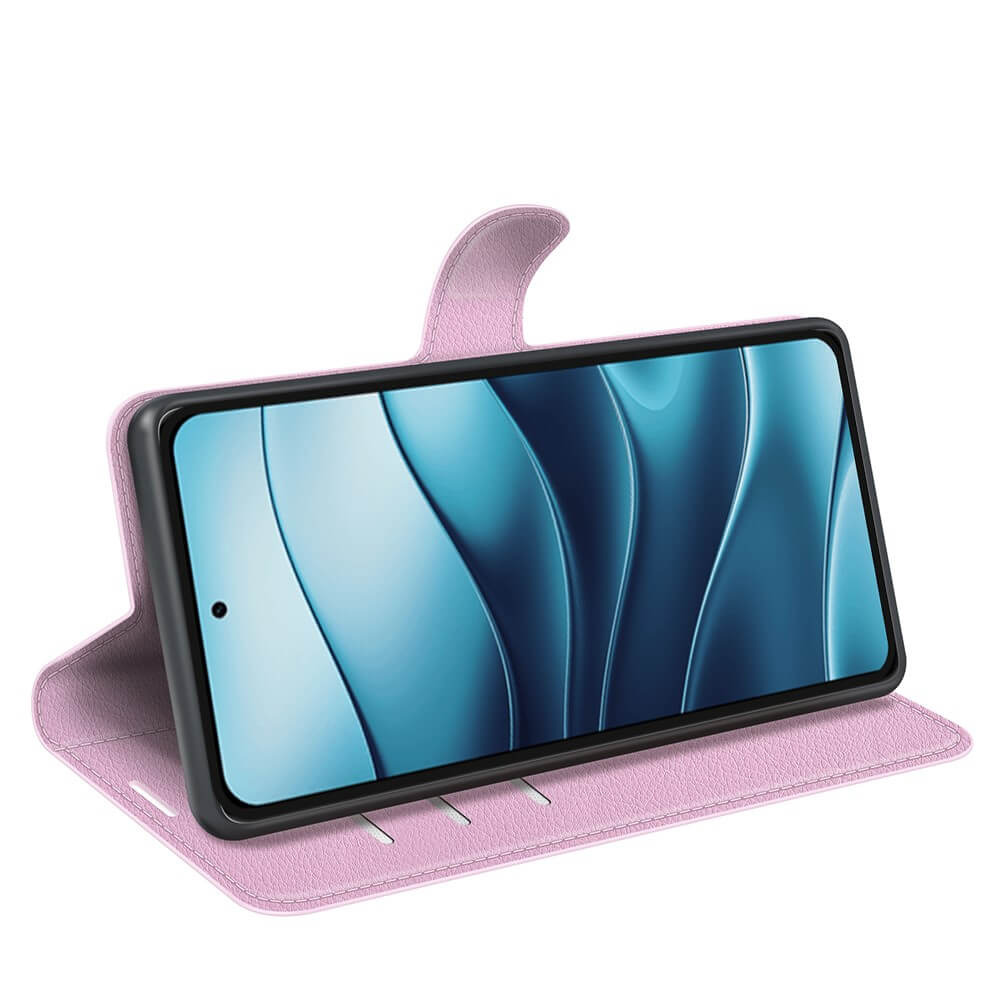 Xiaomi Redmi Note 14 4G - Coque en similcuir