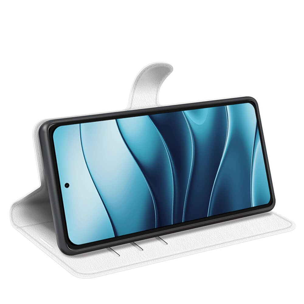 Xiaomi Redmi Note 14 4G - Coque en similcuir