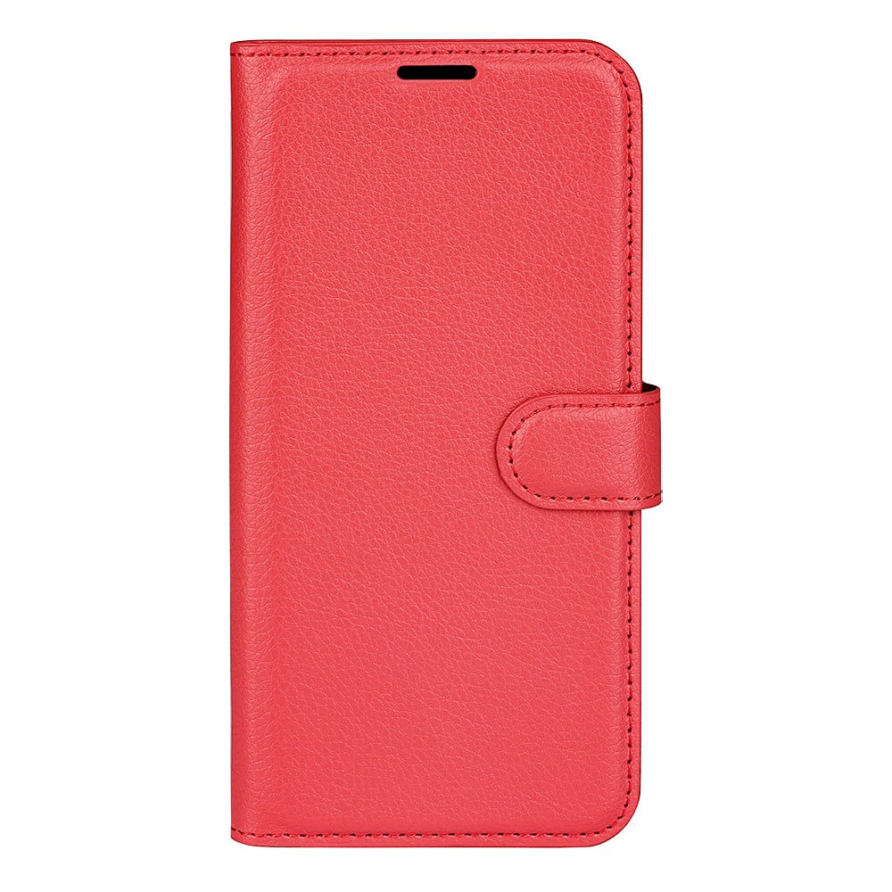 Xiaomi Redmi Note 14 4G - Coque en similcuir