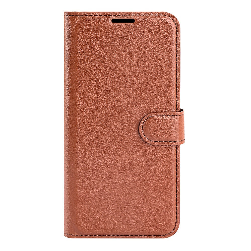 Xiaomi Redmi Note 14 4G - Coque en similcuir
