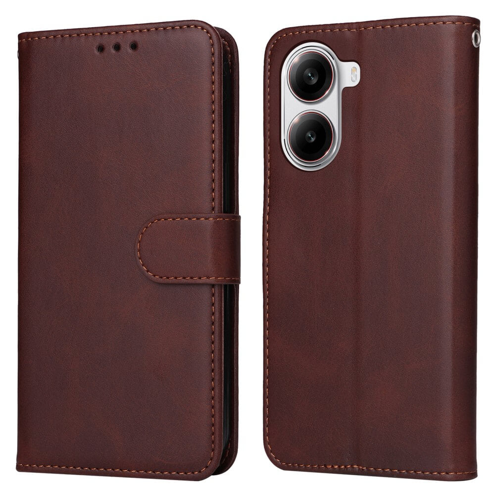 Xiaomi Poco X7 Pro - Premium Handyhülle Etui