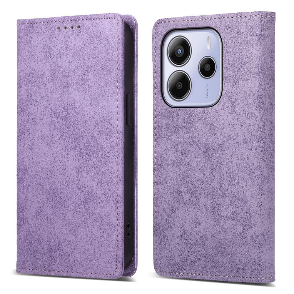 Xiaomi Redmi Note 14 4G - Coque avec bloqueur RFID