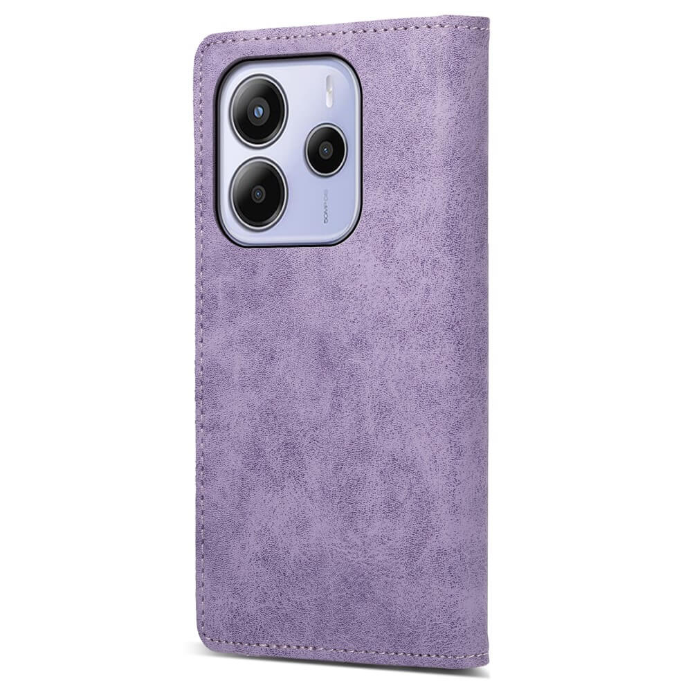 Xiaomi Redmi Note 14 4G - Coque avec bloqueur RFID