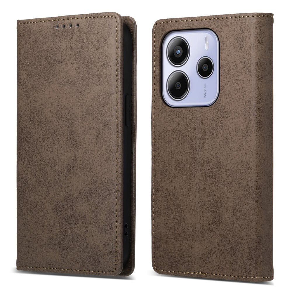 Xiaomi Redmi Note 14 4G - Coque avec bloqueur RFID