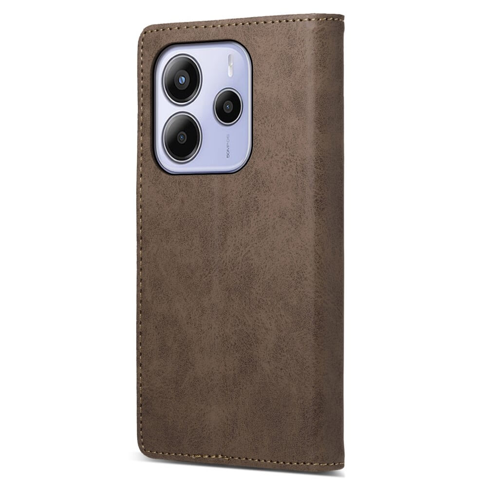 Xiaomi Redmi Note 14 4G - Coque avec bloqueur RFID