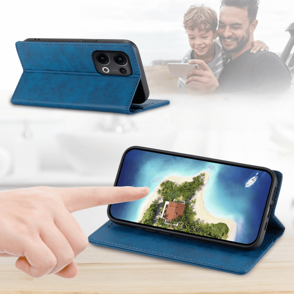 OPPO Reno13 - Coque avec bloqueur RFID