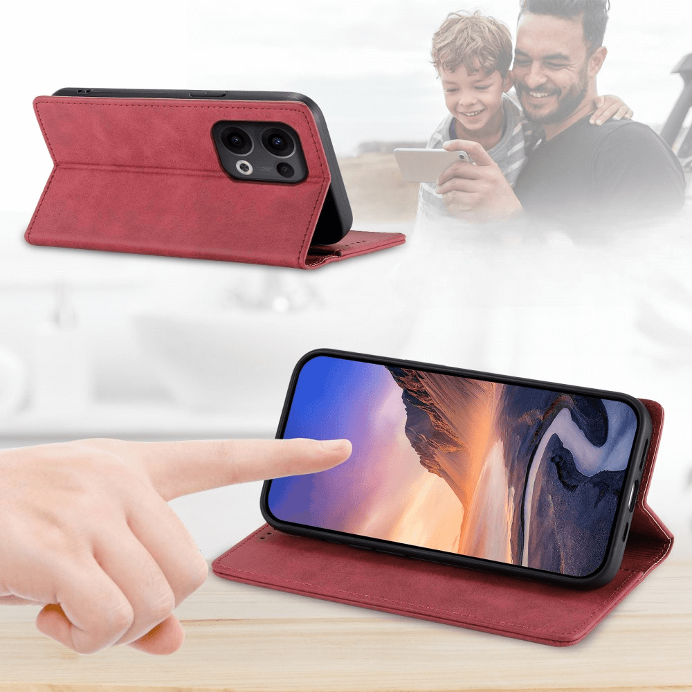 OPPO Reno13 - Coque avec bloqueur RFID