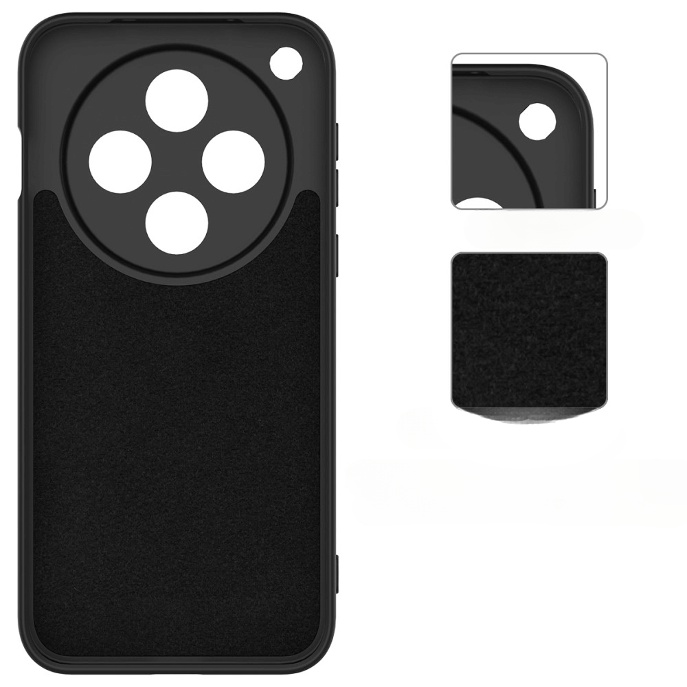 OPPO Find X8 Pro - Coque en caoutchouc silicone