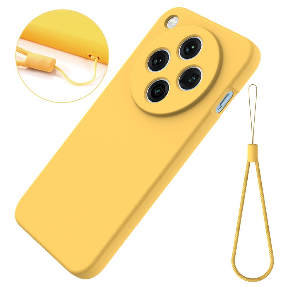 OPPO Find X8 Pro - Coque en caoutchouc silicone