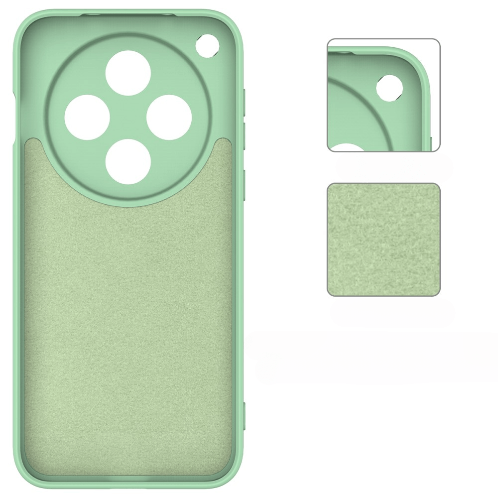 OPPO Find X8 Pro - Coque en caoutchouc silicone