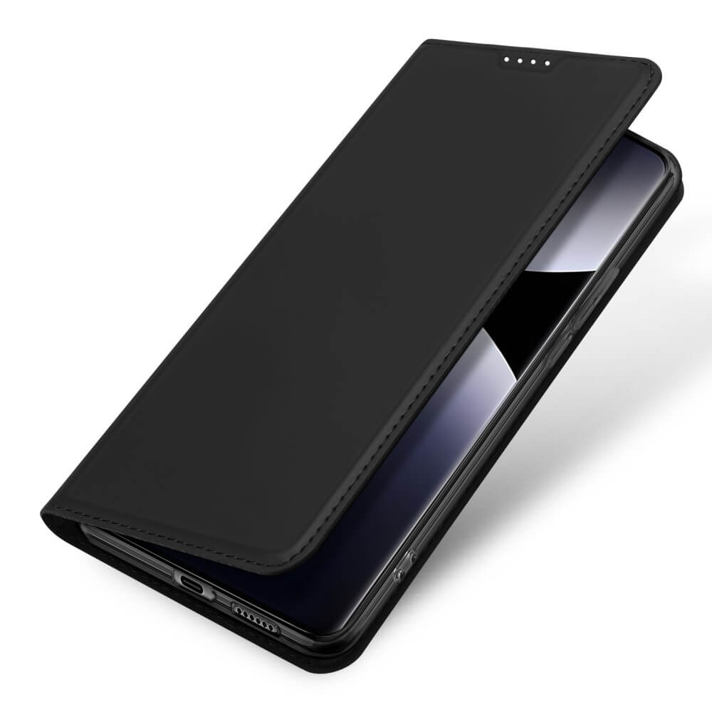 Xiaomi Redmi Note 14 Pro 4G - Dux Ducis Skin Pro Flip Case