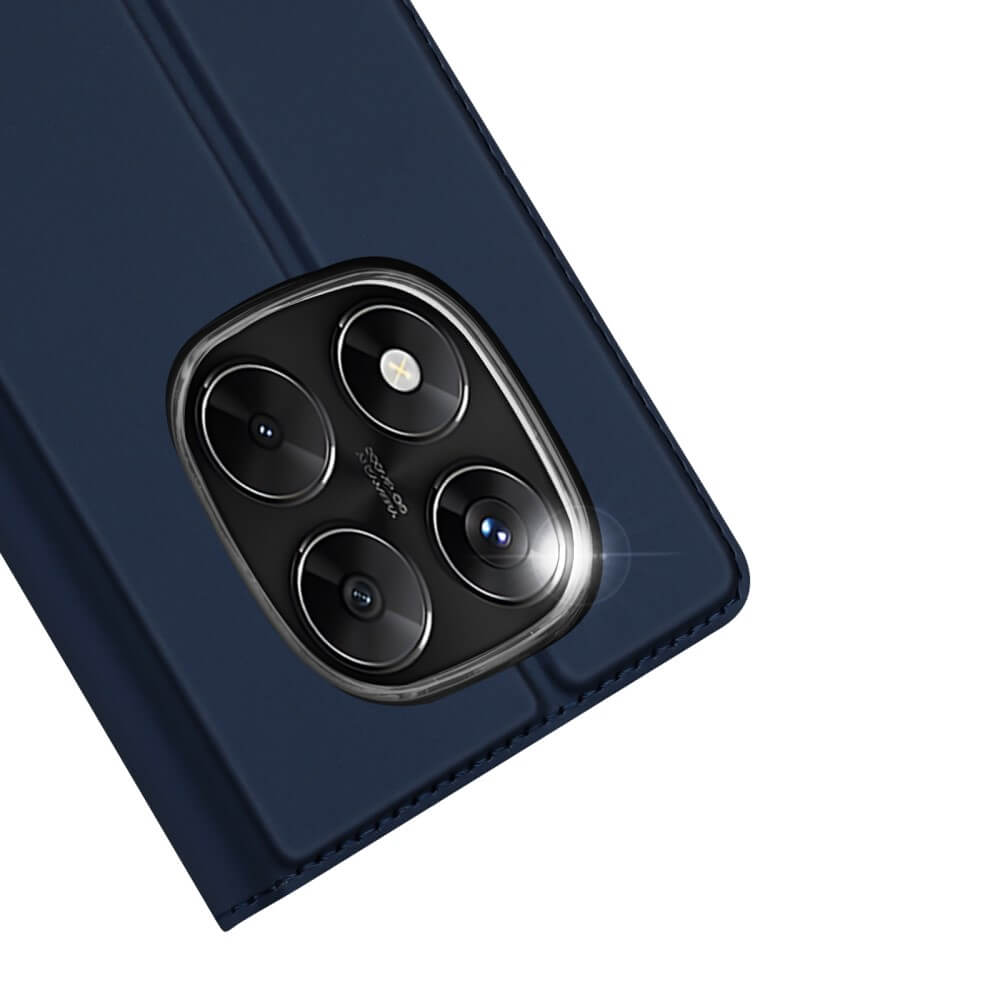Xiaomi Redmi Note 14 Pro 4G - Dux Ducis Skin Pro Flip Case