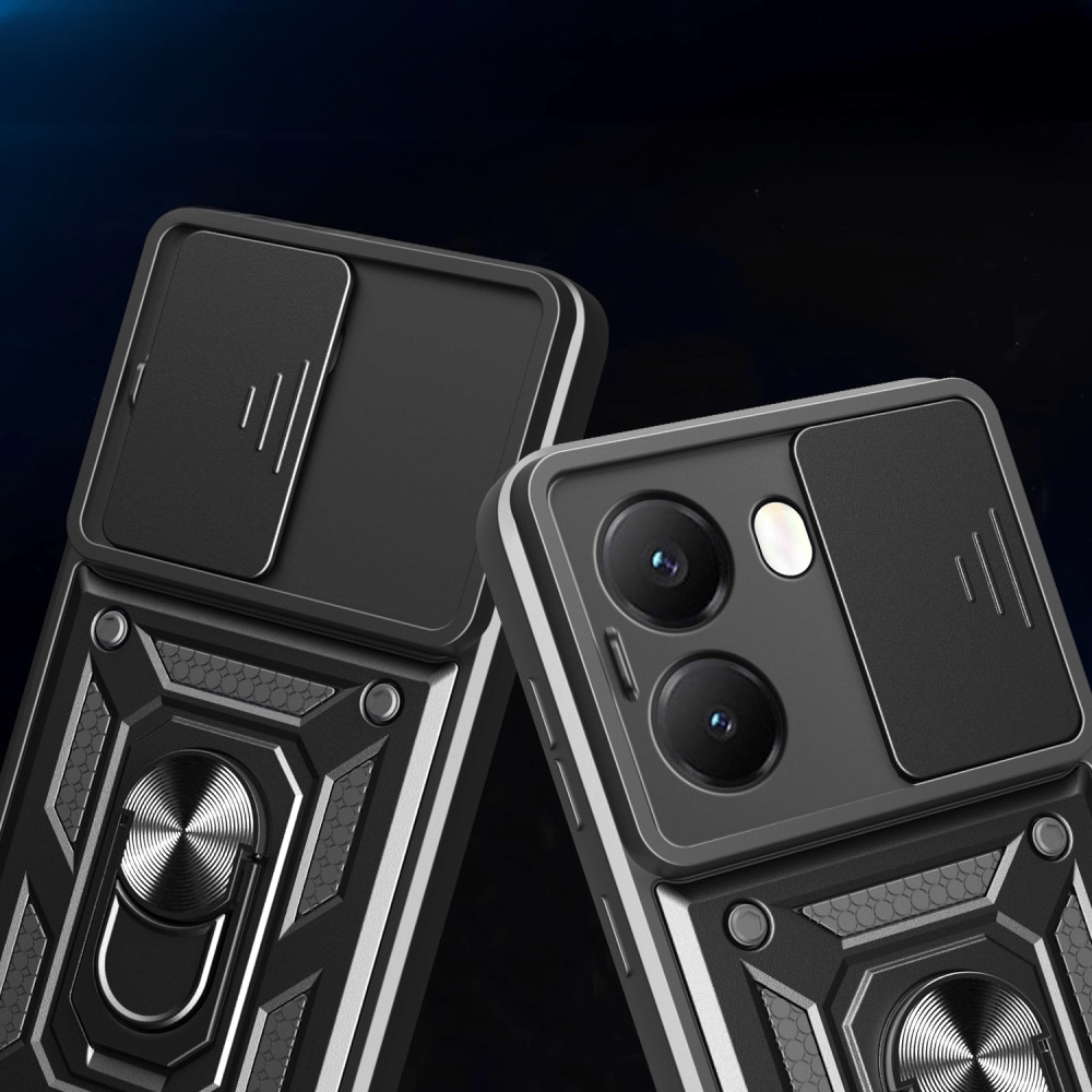 Xiaomi Poco X7 Pro - Armor Case con kickstand