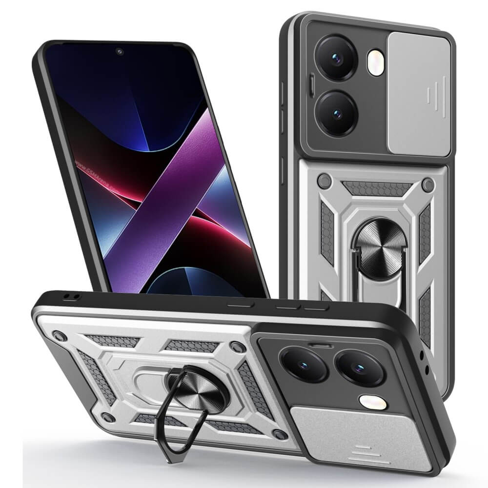Xiaomi Poco X7 Pro - Armor Case con kickstand