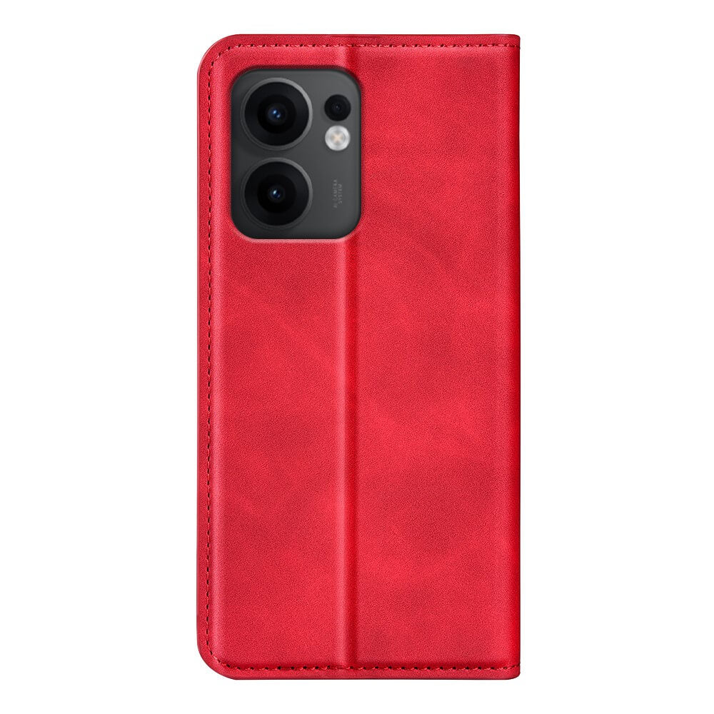 OPPO Reno13 F - Stand Flip Case Hülle