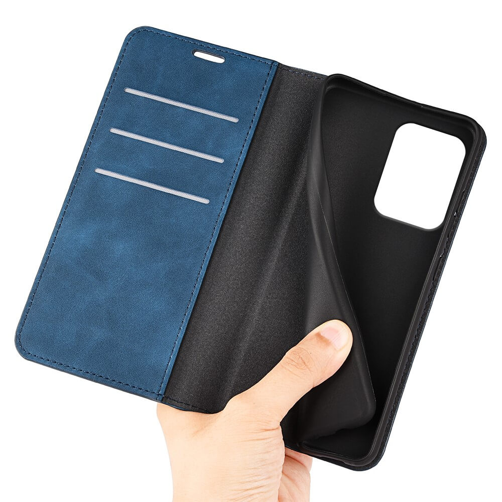 OPPO Reno13 F - Stand Flip Case Hülle