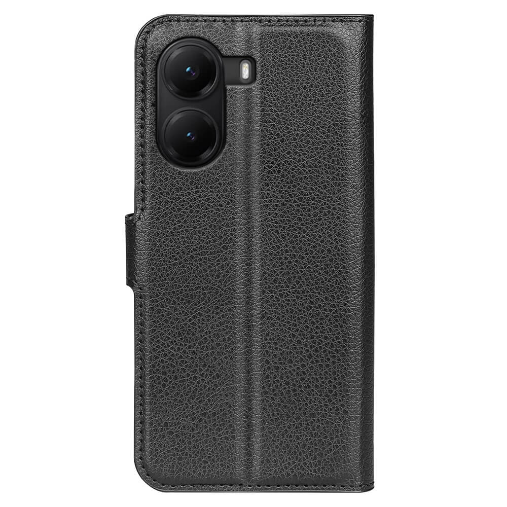 Xiaomi Poco X7 Pro - Custodia in ecopelle