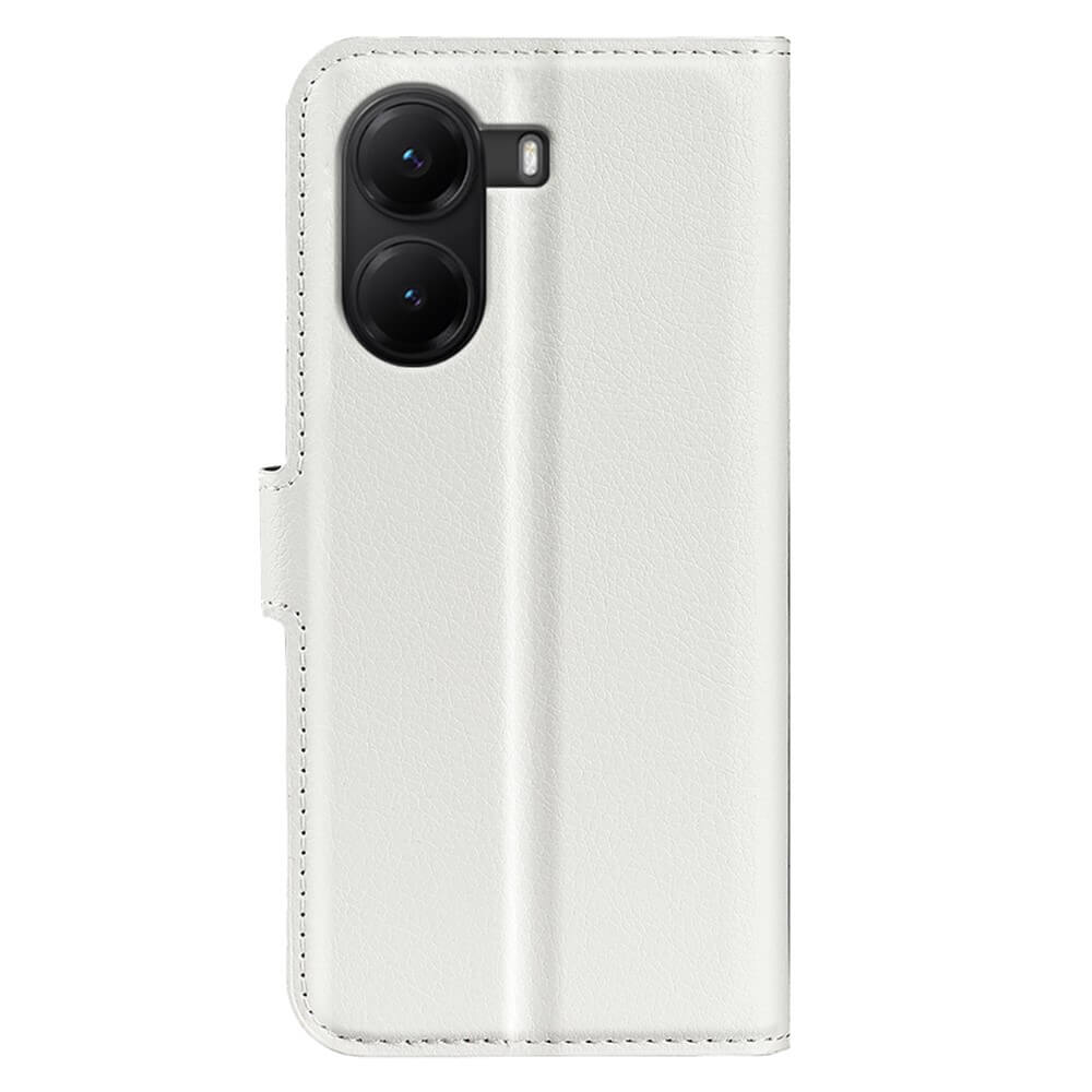 Xiaomi Poco X7 Pro - Custodia in ecopelle
