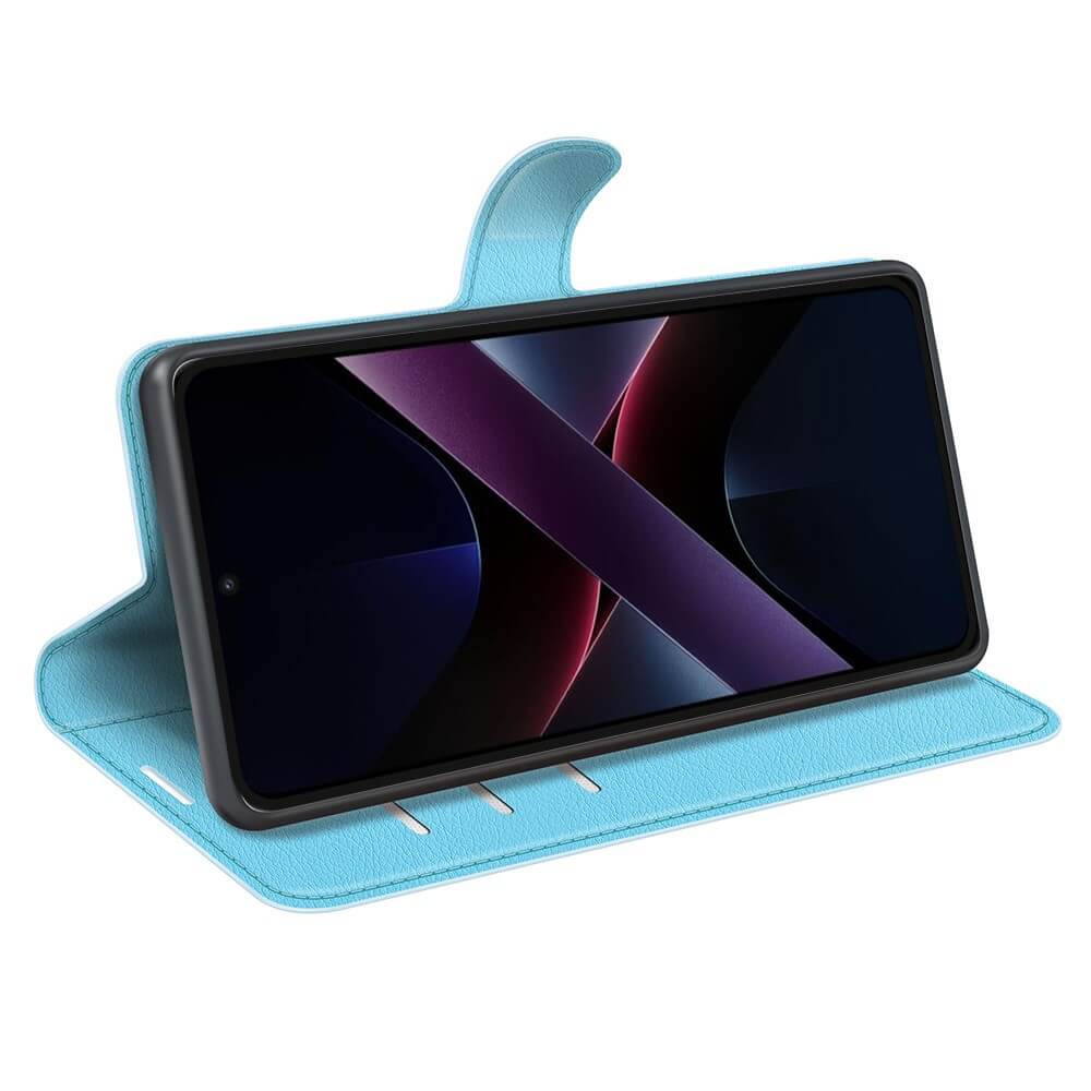 Xiaomi Poco X7 Pro - Custodia in ecopelle