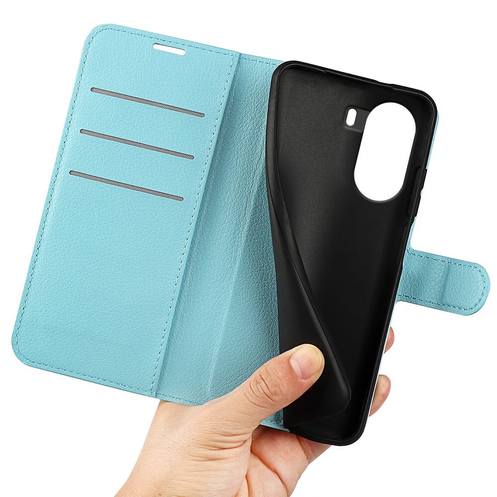 Xiaomi Poco X7 Pro - Custodia in ecopelle