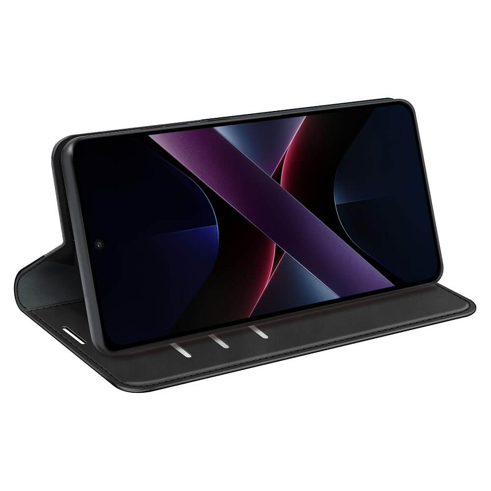 Xiaomi Poco X7 Pro - Custodia Stand Flip Case